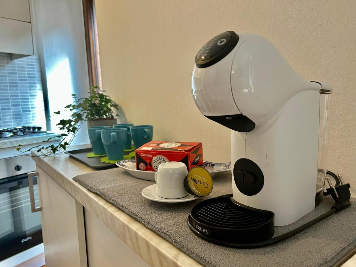 Tua Duplex Apartment Salo Bagian luar foto